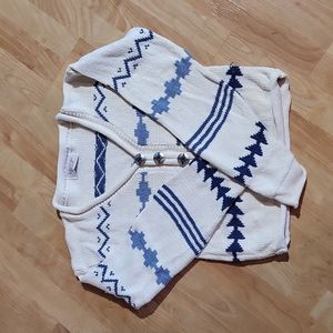 Western Wear Southwest Pullover Sweater SZ M